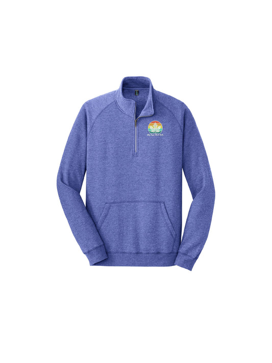 BSBL412. Sunset Shores Lightweight 1/4-Zip