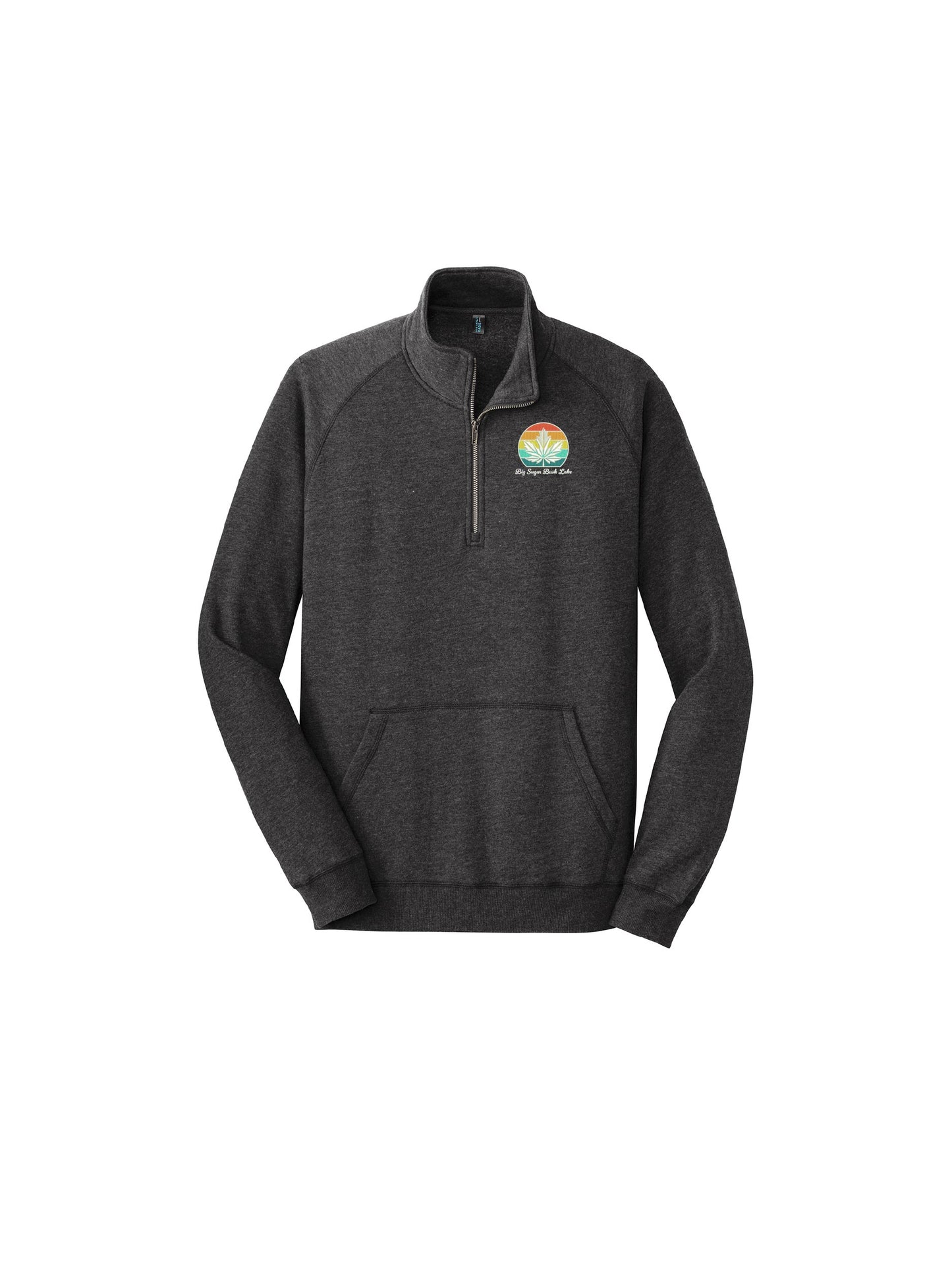 BSBL412. Sunset Shores Lightweight 1/4-Zip