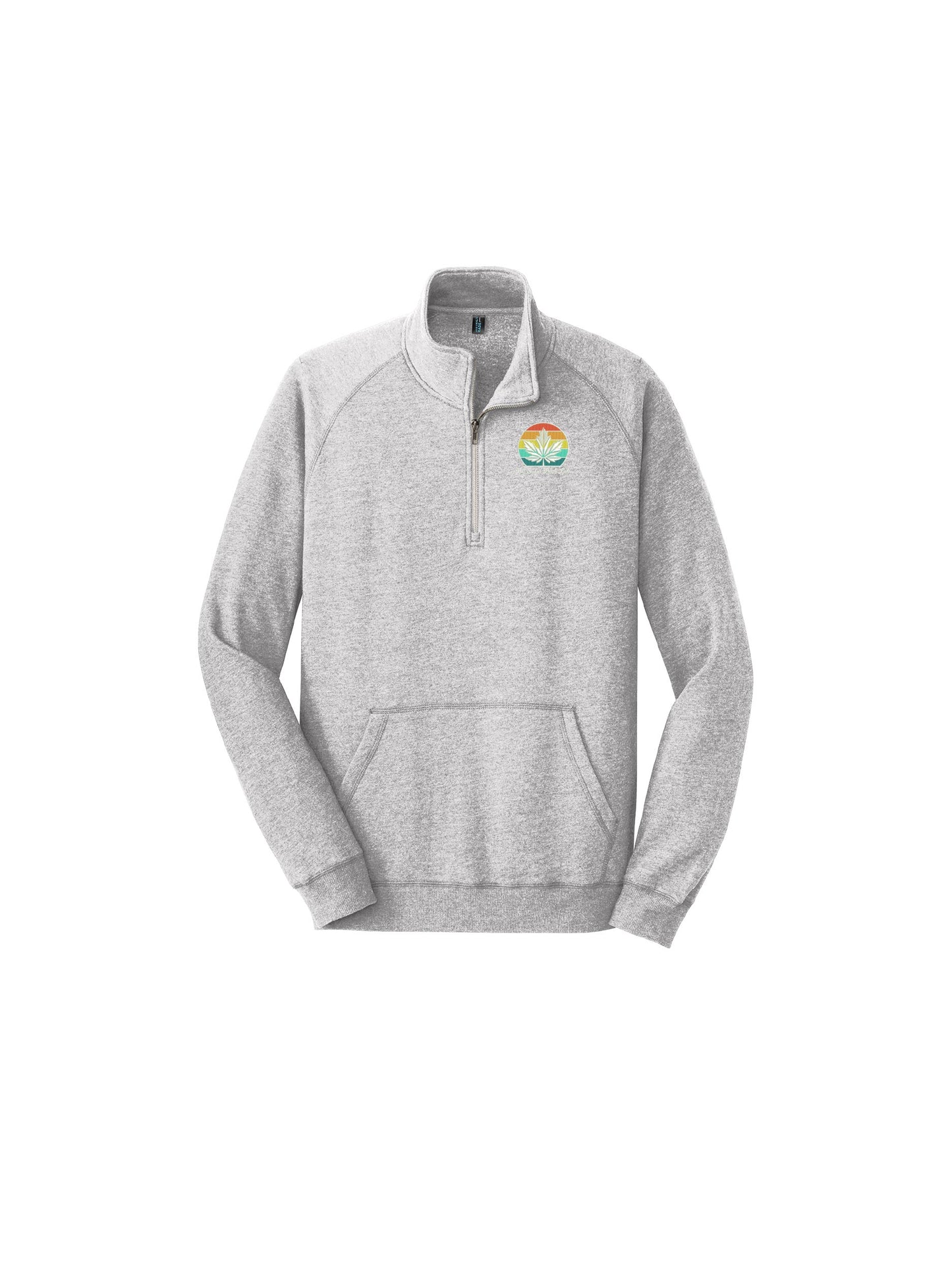 BSBL412. Sunset Shores Lightweight 1/4-Zip