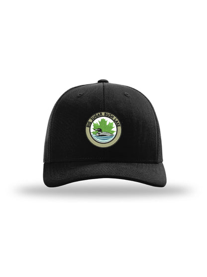 BSBL512. Richardson 112 Trucker Cap