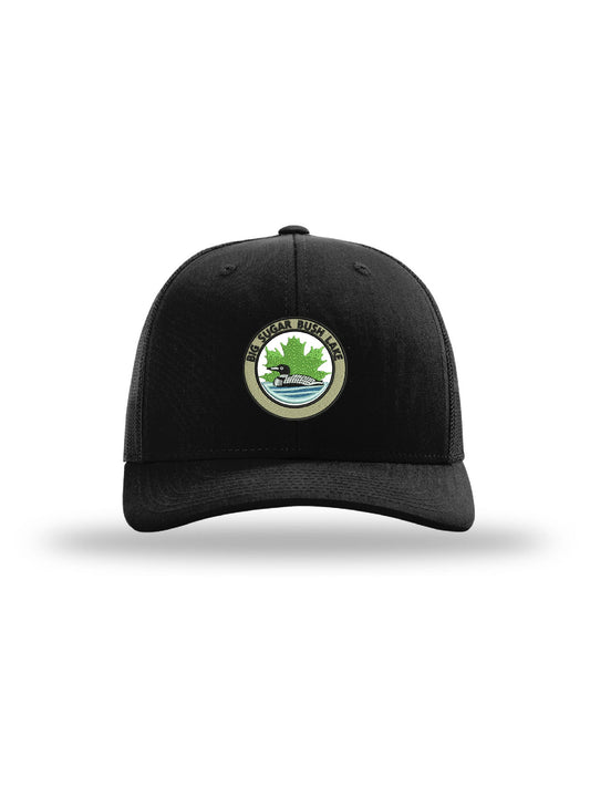 BSBL512. Richardson 112 Trucker Cap