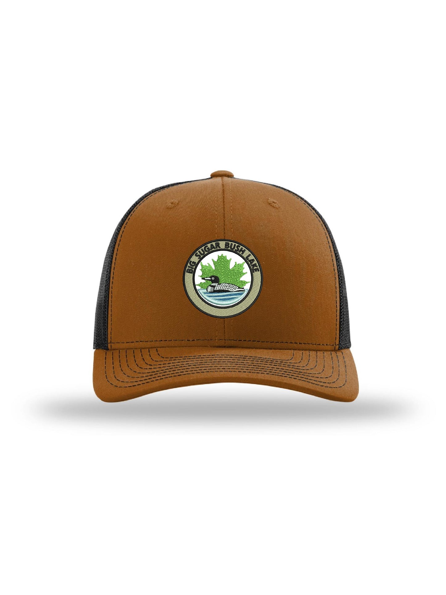 BSBL512. Richardson 112 Trucker Cap