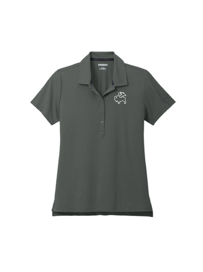 BWW229. OGIO®  Ladies Regain Polo