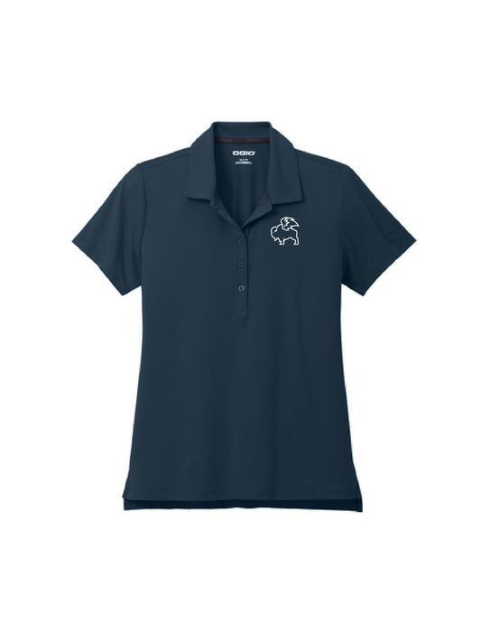 BWW229. OGIO®  Ladies Regain Polo