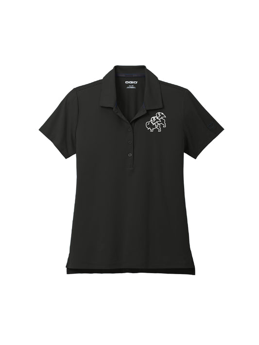 BWW229. OGIO®  Ladies Regain Polo