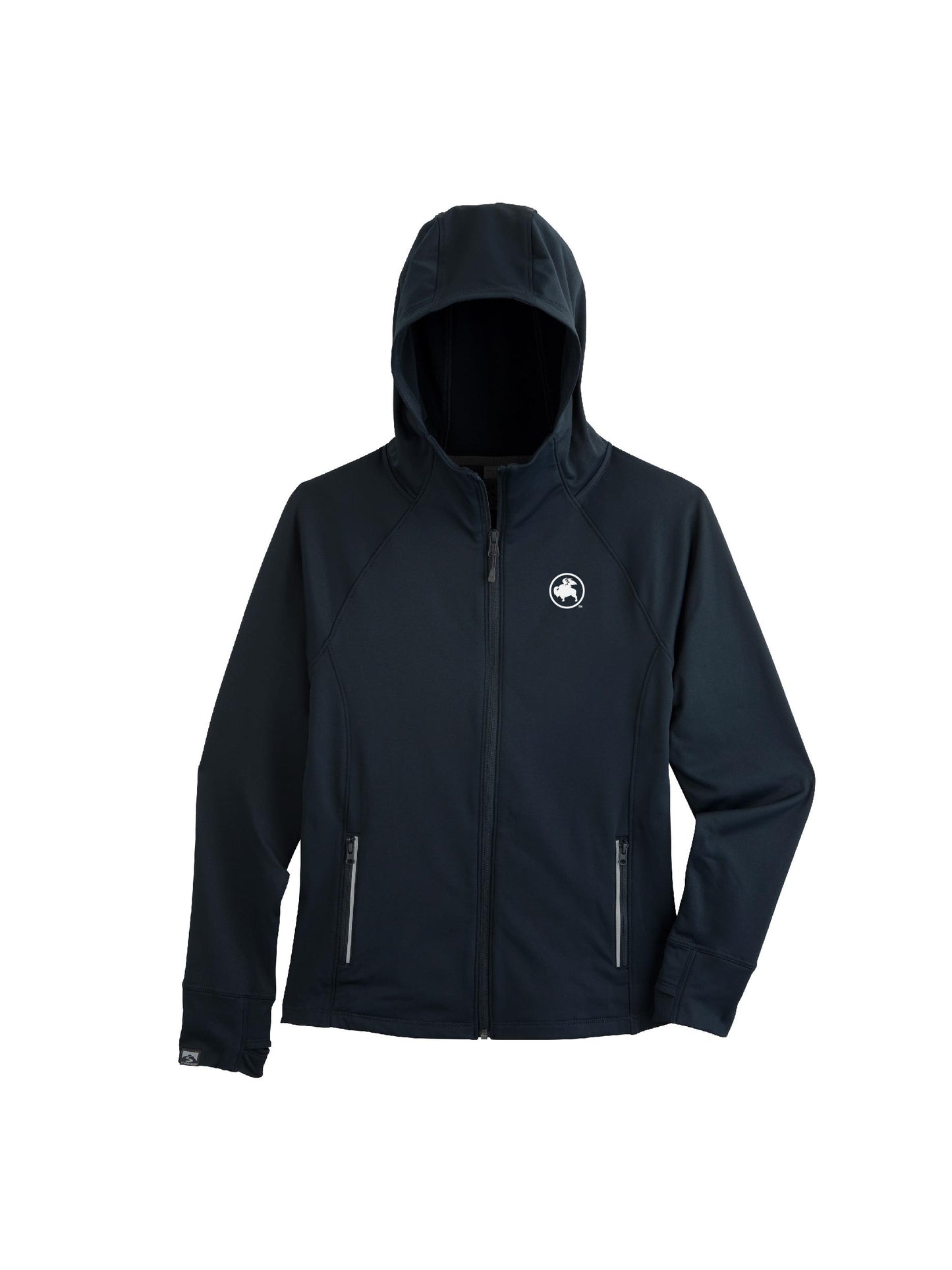 BWW202. Women's Weekender Full Zip Hoodie