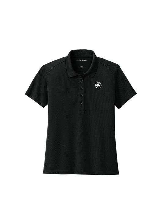 BWW203. Port Authority® Women’s Wearever Performance Pique Polo