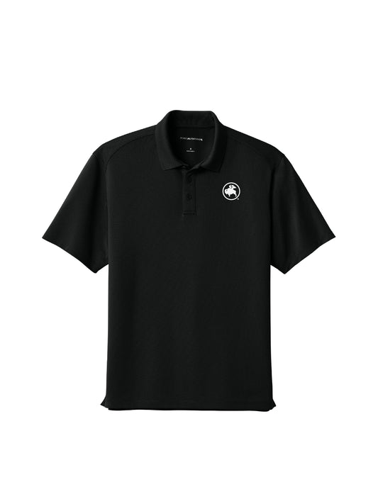 BWW102. Port Authority® Women's Wearever Performance Pique Polo