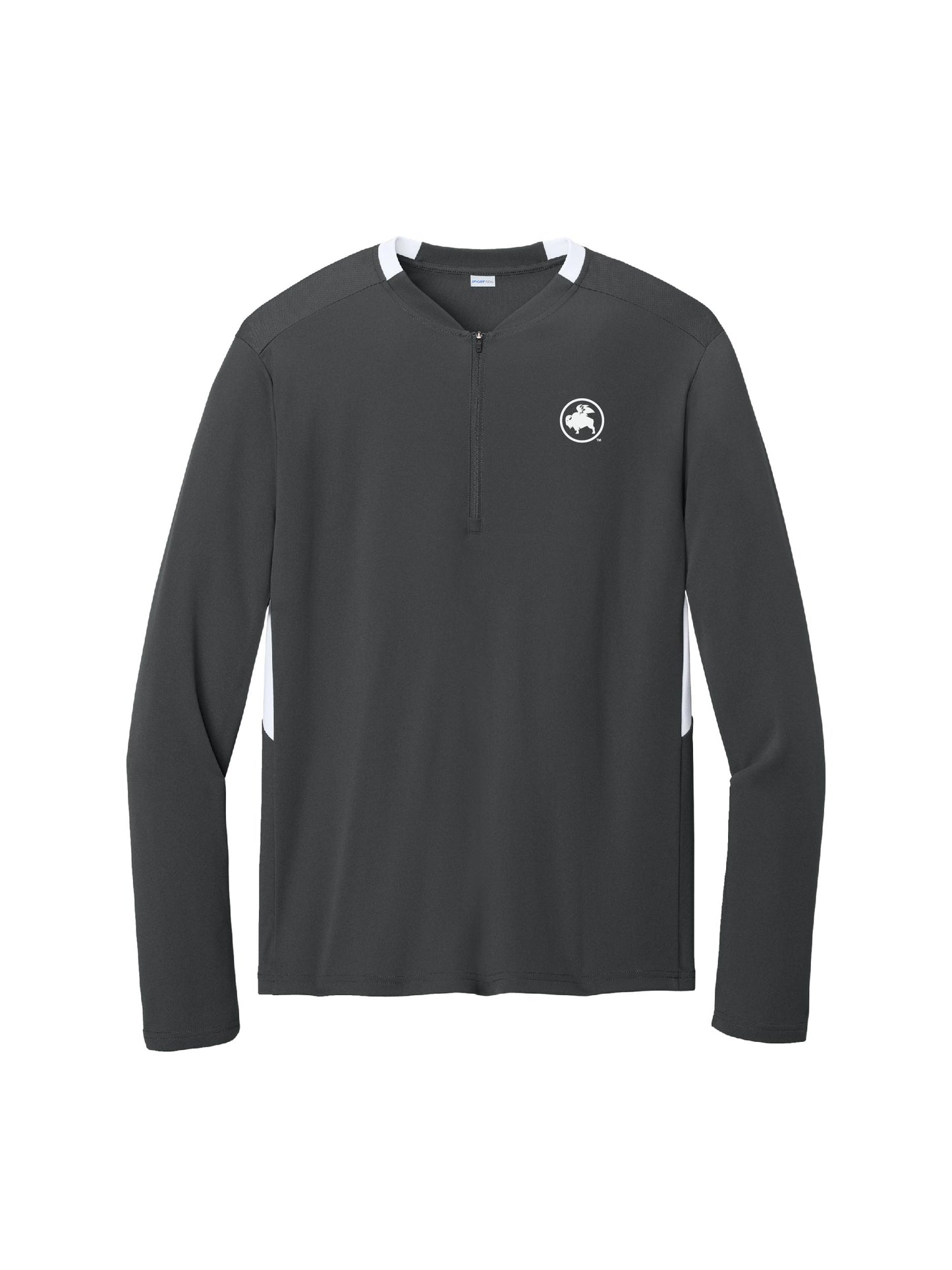 BWW108. Sport-Tek® Club 1/4-Zip Pullover