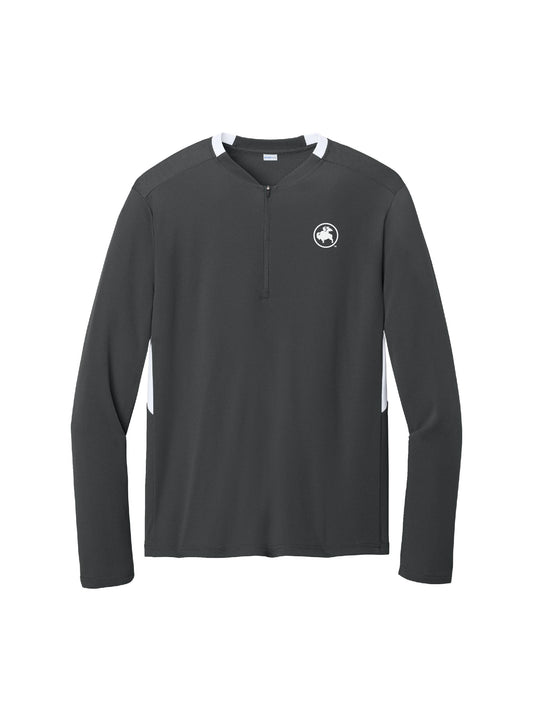 BWW108. Sport-Tek® Club 1/4-Zip Pullover