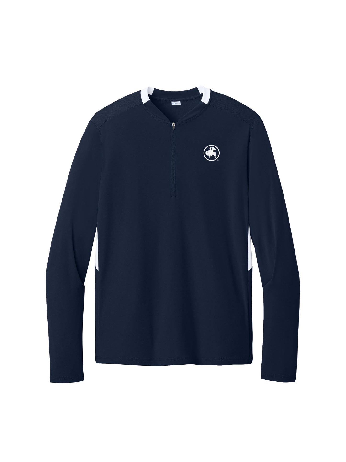 BWW108. Sport-Tek® Club 1/4-Zip Pullover