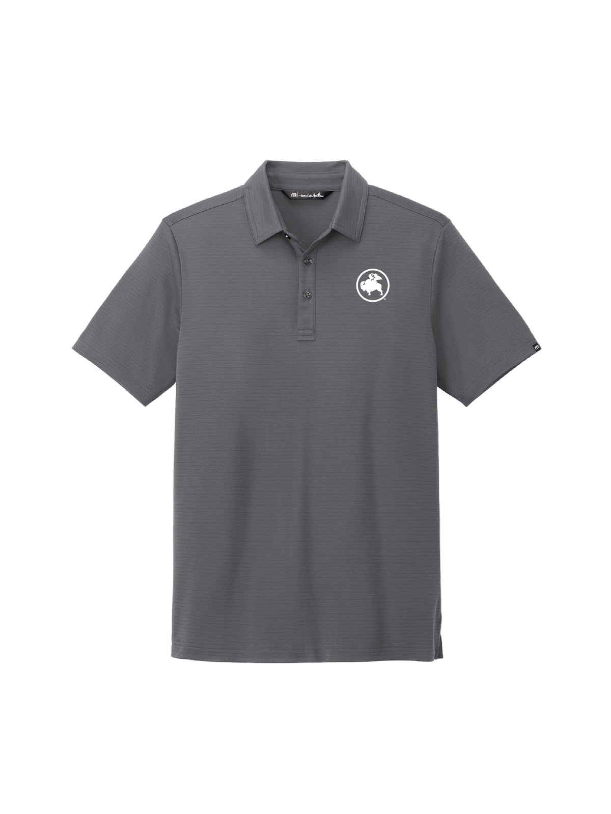 BWW105. TravisMathew Bayfront Solid Polo