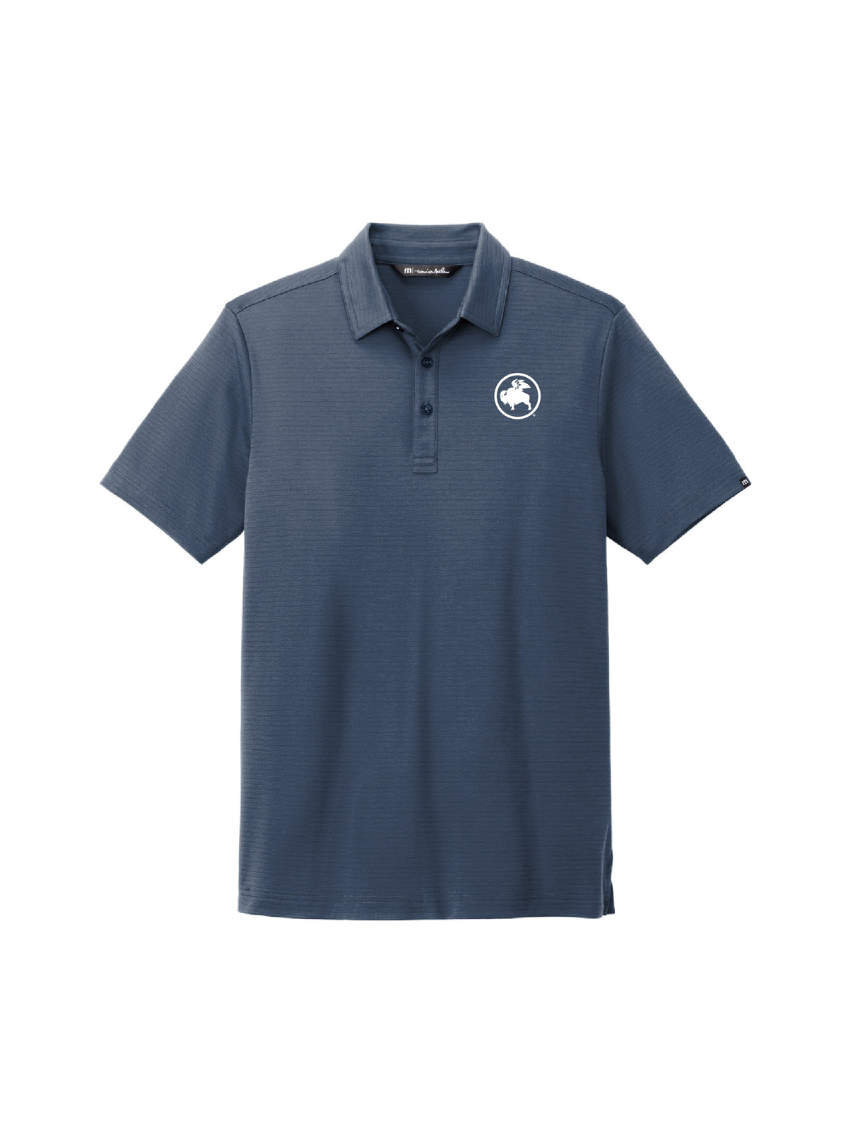 BWW105. TravisMathew Bayfront Solid Polo