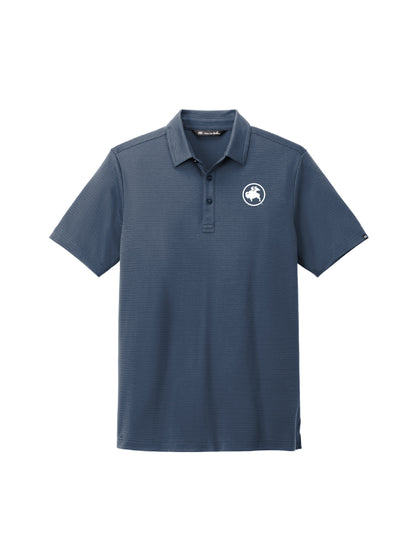 BWW105. TravisMathew Bayfront Solid Polo