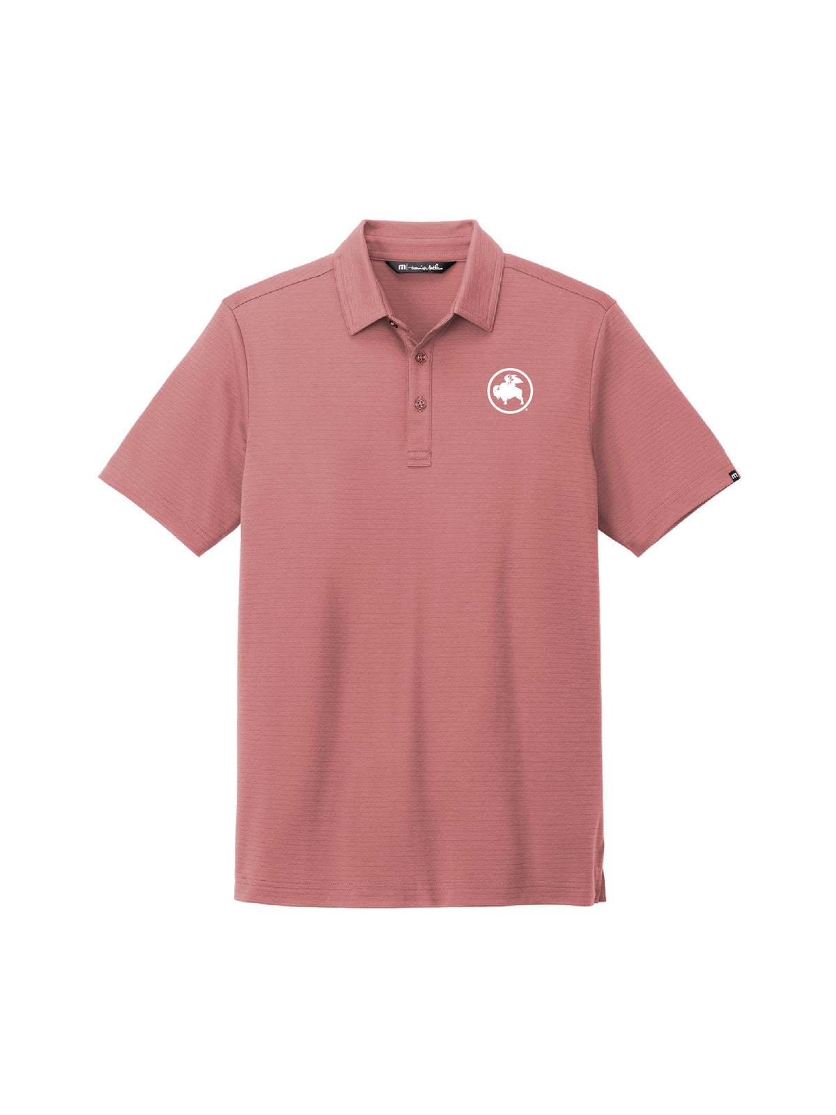 BWW105. TravisMathew Bayfront Solid Polo
