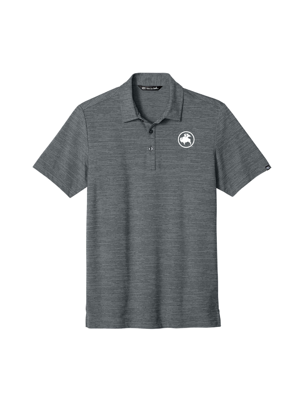 BWW107. TravisMathew Crestview Polo