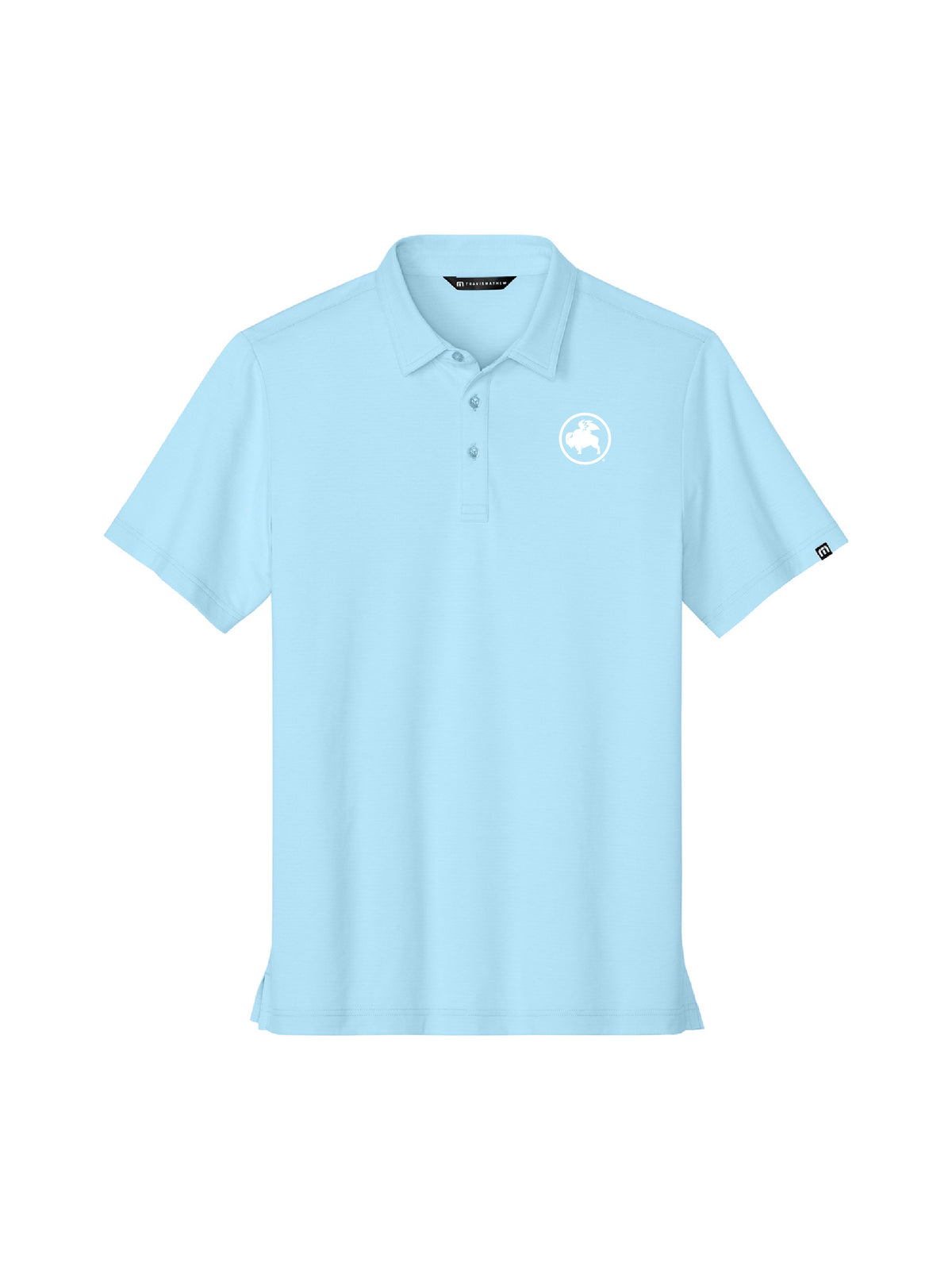BWW107. TravisMathew Crestview Polo