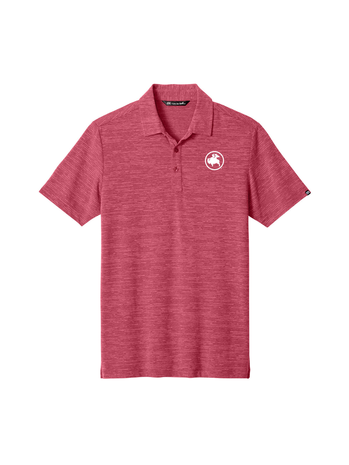 BWW107. TravisMathew Crestview Polo