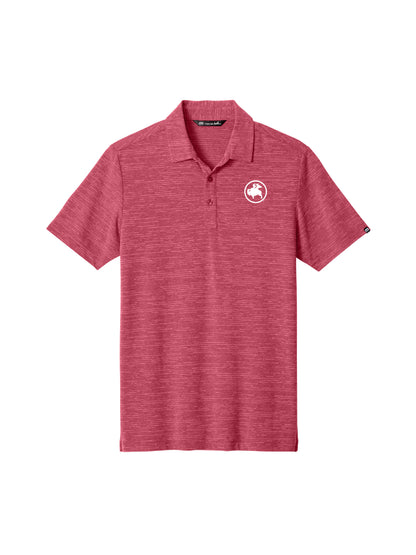 BWW107. TravisMathew Crestview Polo