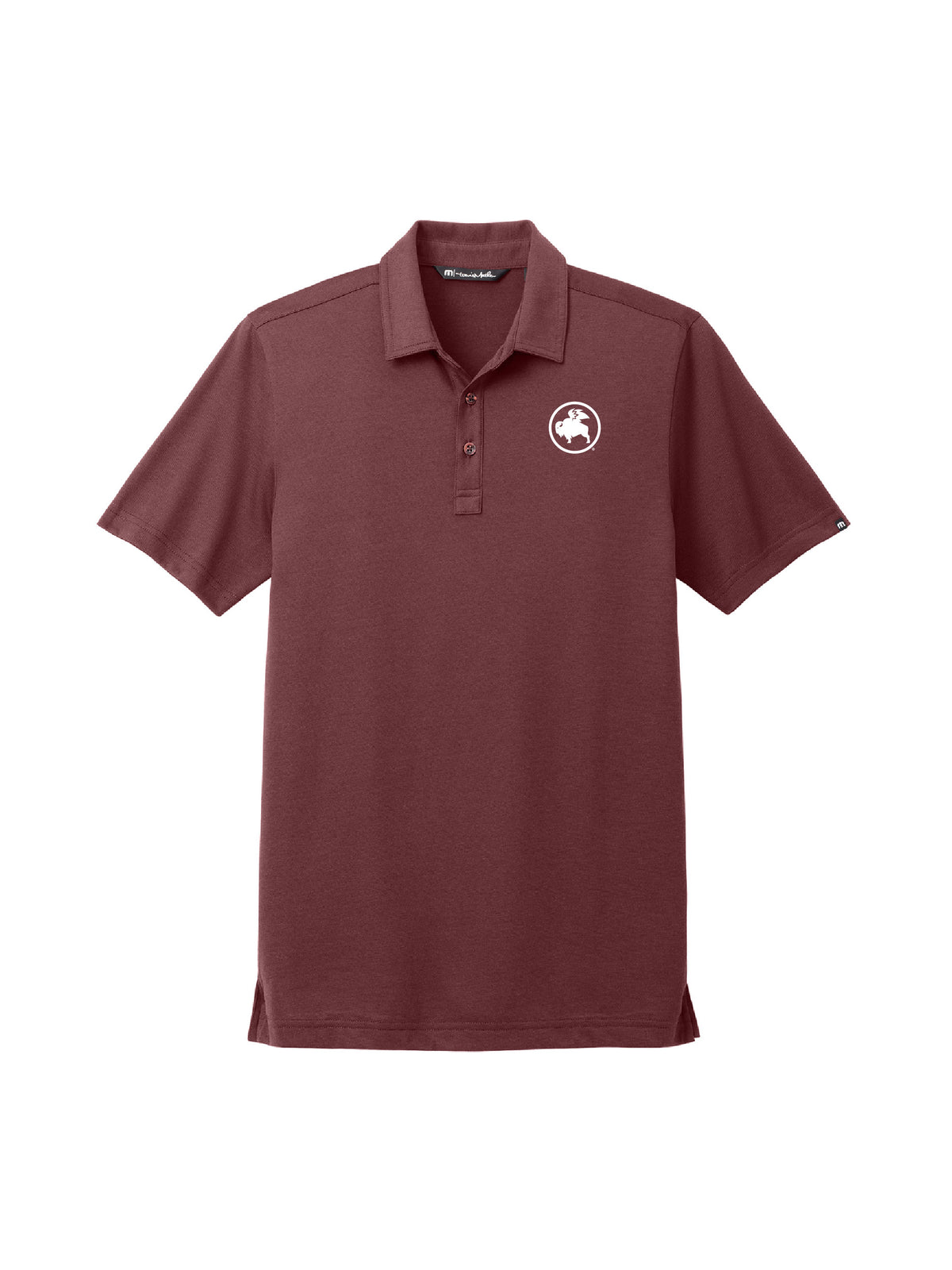 BWW111. TravisMathew Sunnyvale Polo