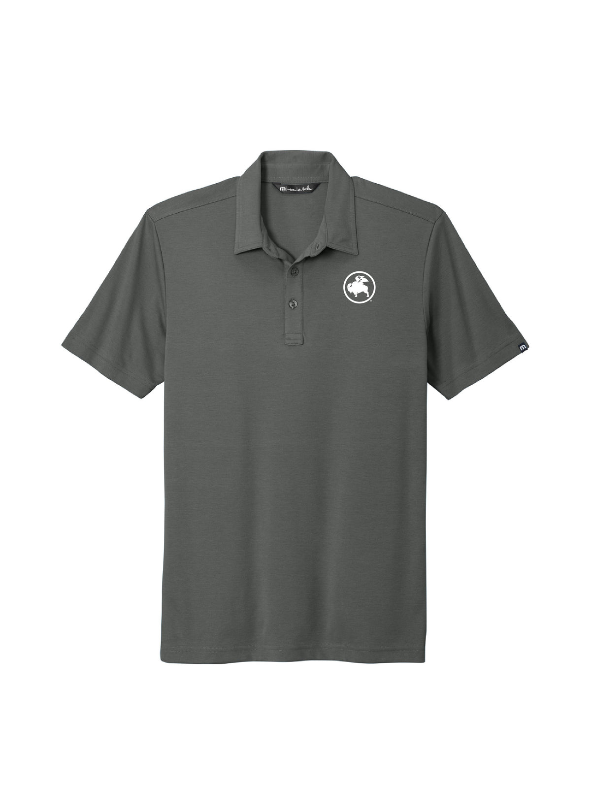 BWW112. TravisMathew Oceanside Solid Polo