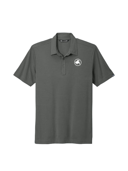BWW112. TravisMathew Oceanside Solid Polo