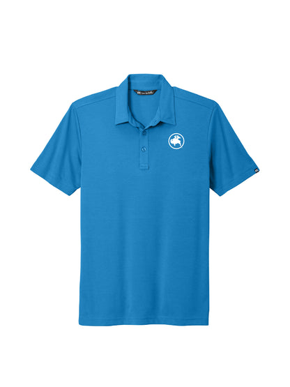 BWW112. TravisMathew Oceanside Solid Polo