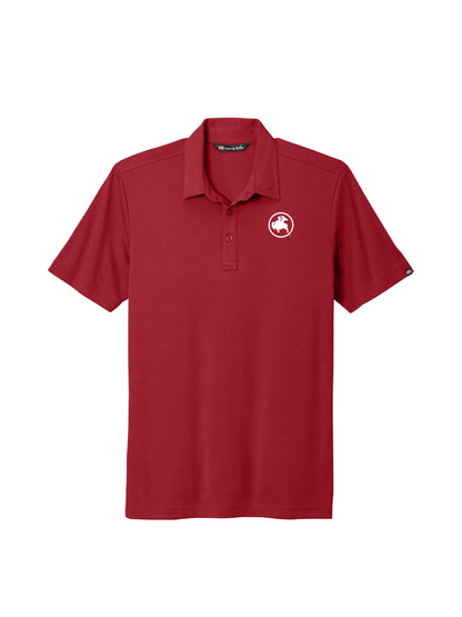 BWW112. TravisMathew Oceanside Solid Polo