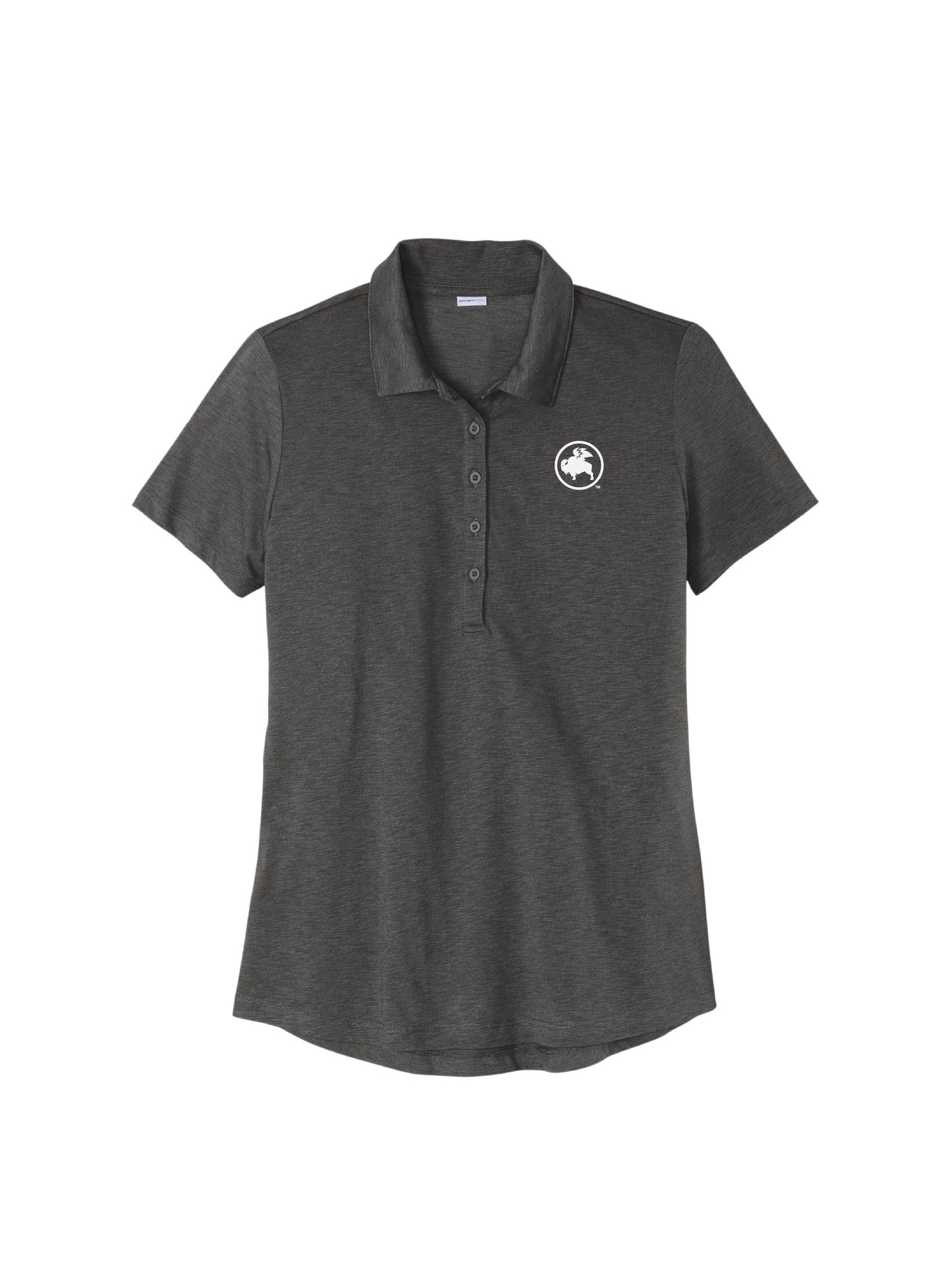 BWW208. Sport-Tek Women's PosiCharge Strive Polo