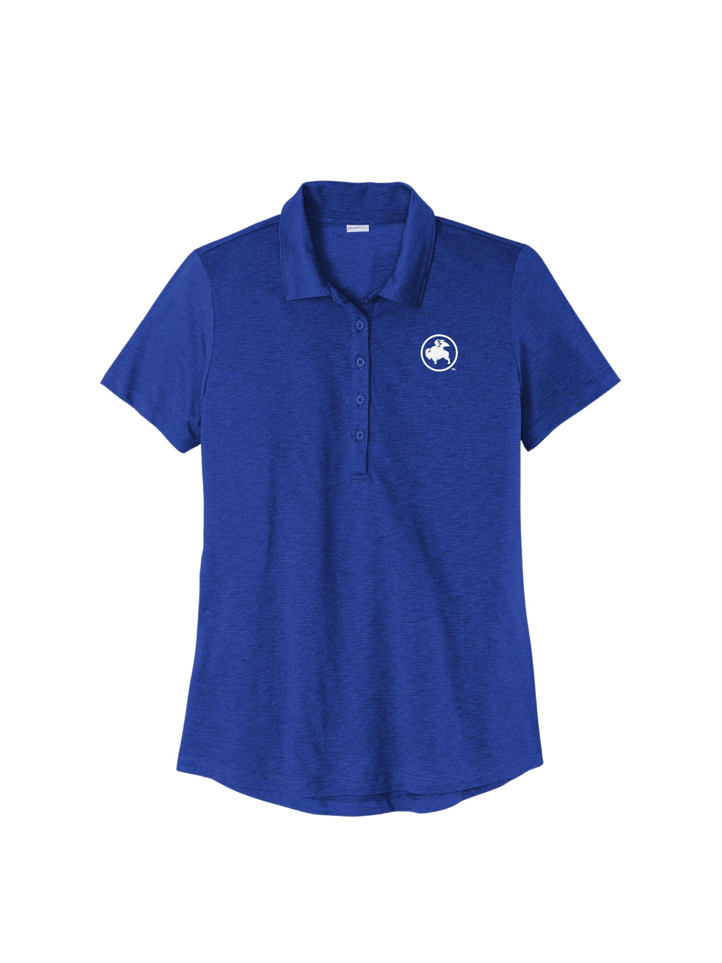 BWW208. Sport-Tek Women's PosiCharge Strive Polo
