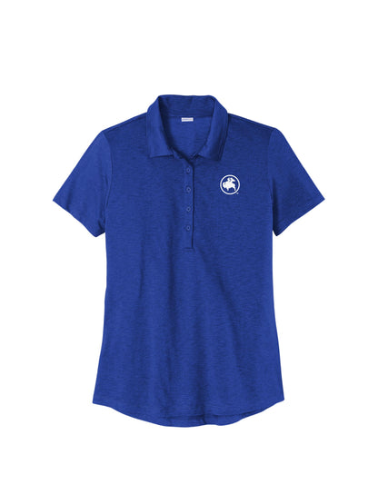 BWW208. Sport-Tek Women's PosiCharge Strive Polo