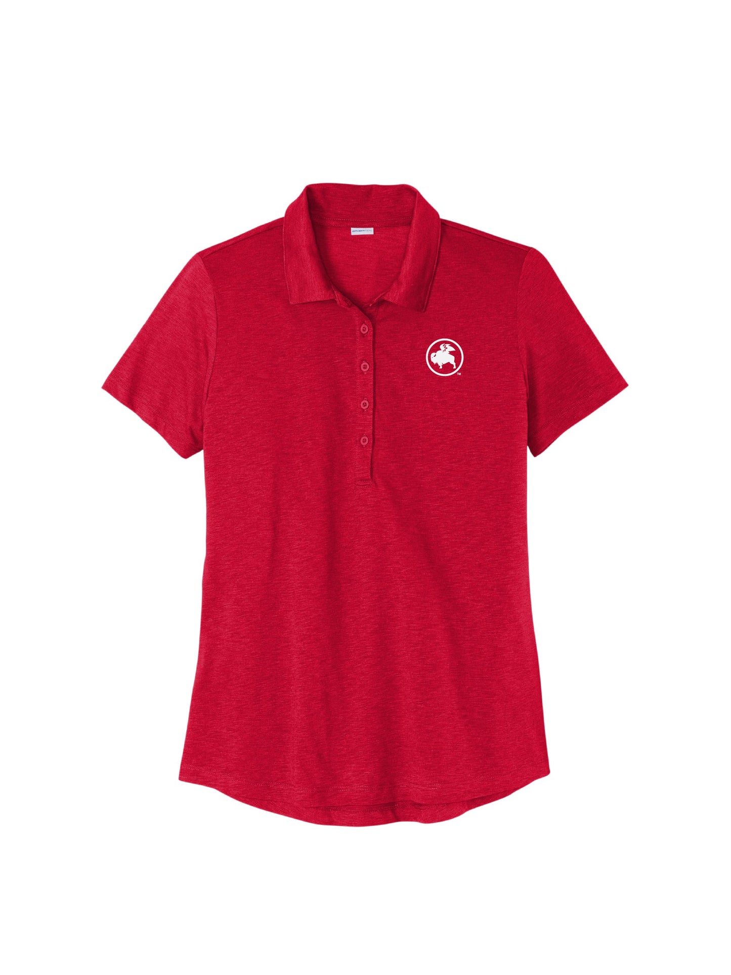 BWW208. Sport-Tek Women's PosiCharge Strive Polo