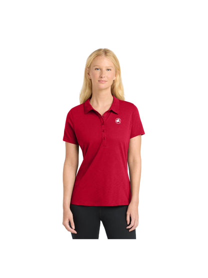 BWW208. Sport-Tek Women's PosiCharge Strive Polo