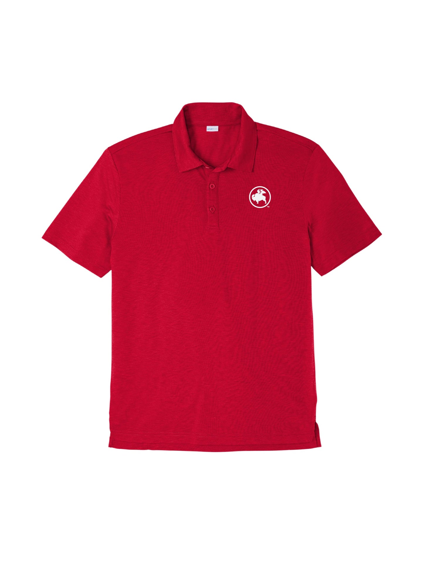 BWW108. Sport-Tek Posicharge Strive Polo