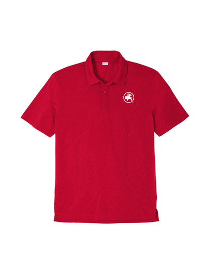 BWW108. Sport-Tek Posicharge Strive Polo