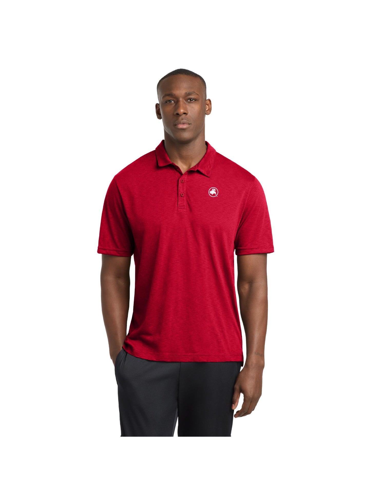 BWW108. Sport-Tek Posicharge Strive Polo