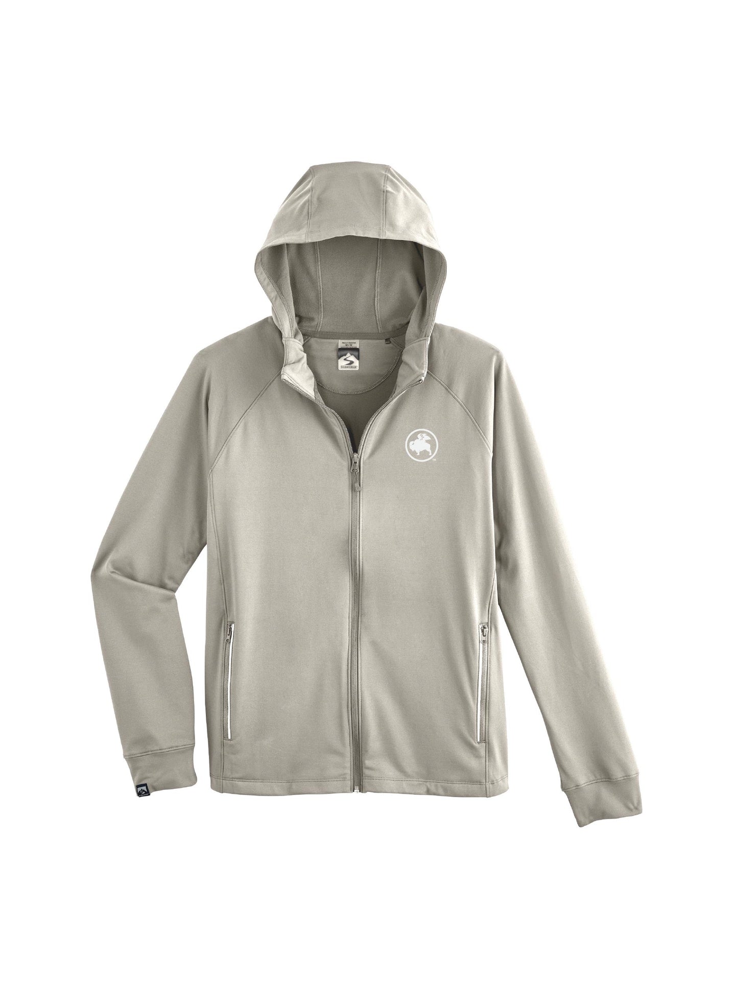 BWW109. Men's Weekender Full Zip Hoodie