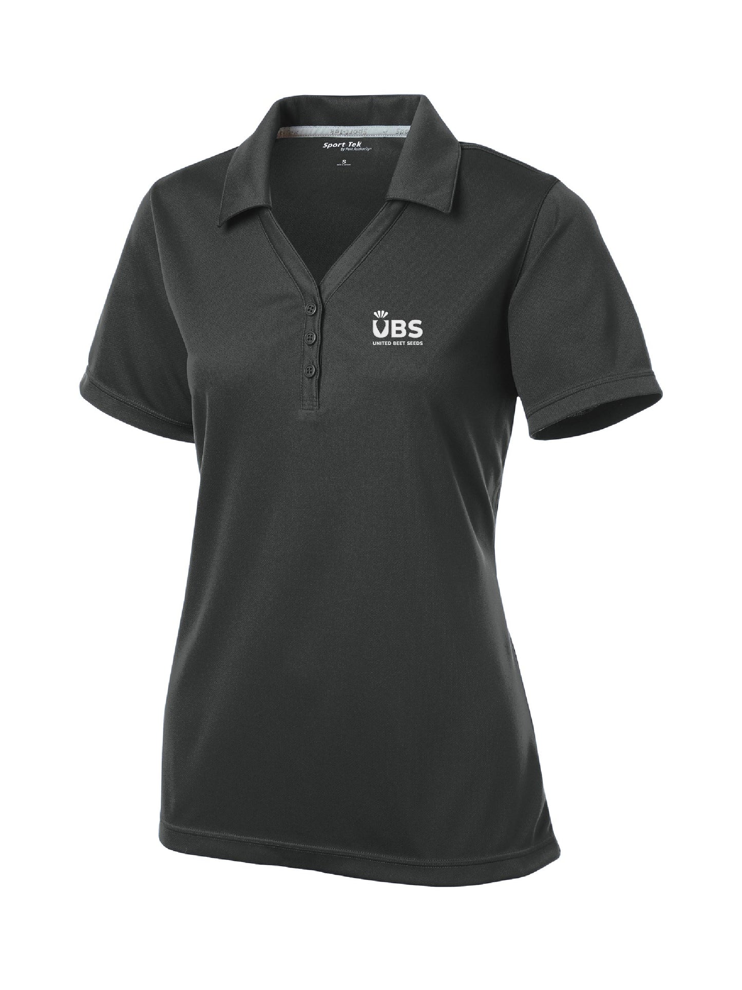 UBS101. Sport-Tek® Women's PosiCharge® Micro-Mesh Polo