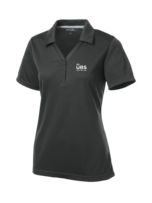 UBS101. Sport-Tek® Women's PosiCharge® Micro-Mesh Polo