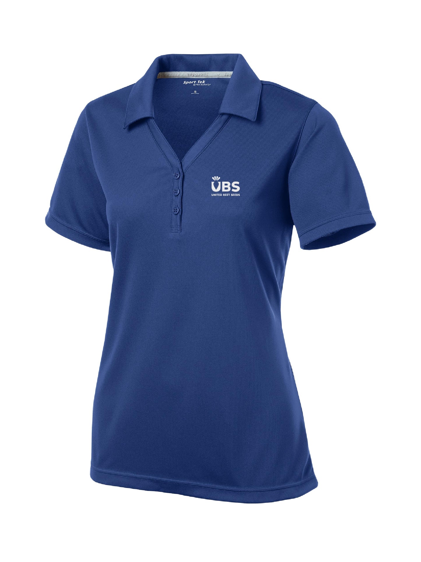 UBS101. Sport-Tek® Women's PosiCharge® Micro-Mesh Polo