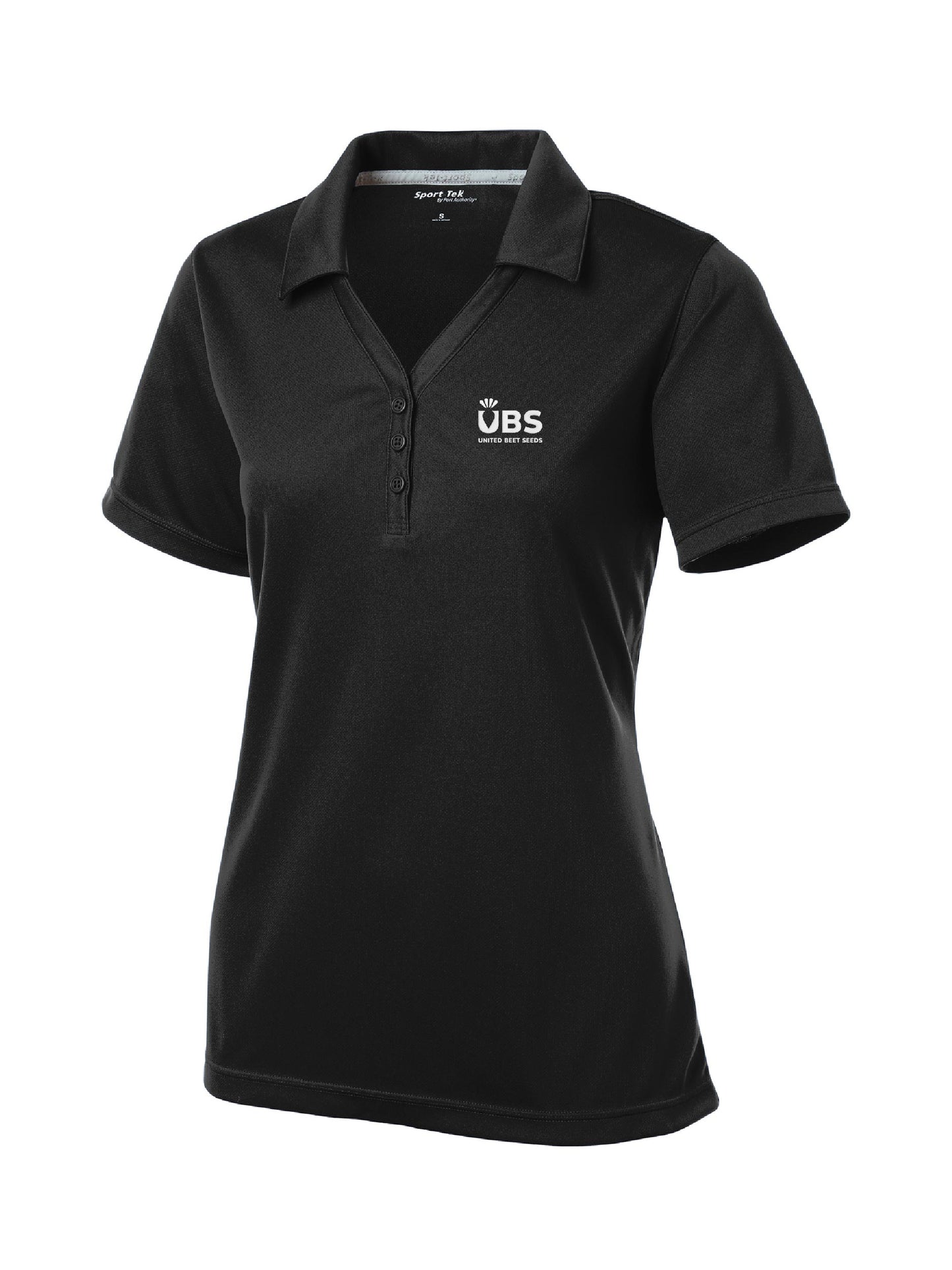 UBS101. Sport-Tek® Women's PosiCharge® Micro-Mesh Polo