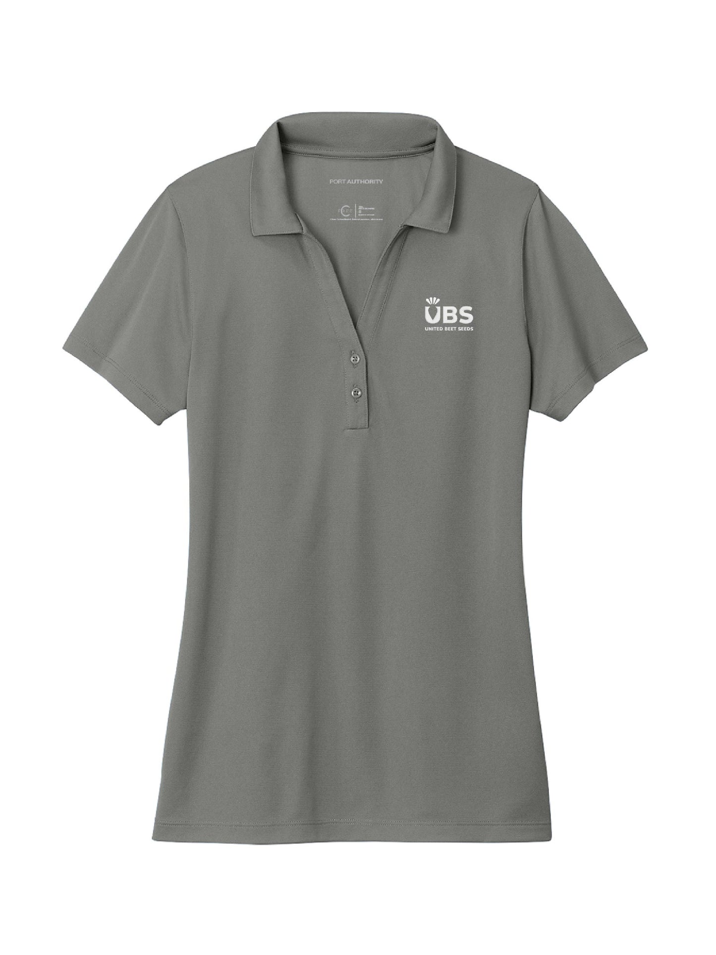 UBS102. Port Authority® Women's C-FREE® Performance Polo