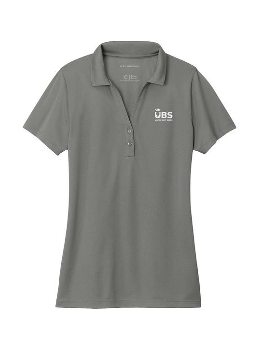 UBS102. Port Authority® Women's C-FREE® Performance Polo