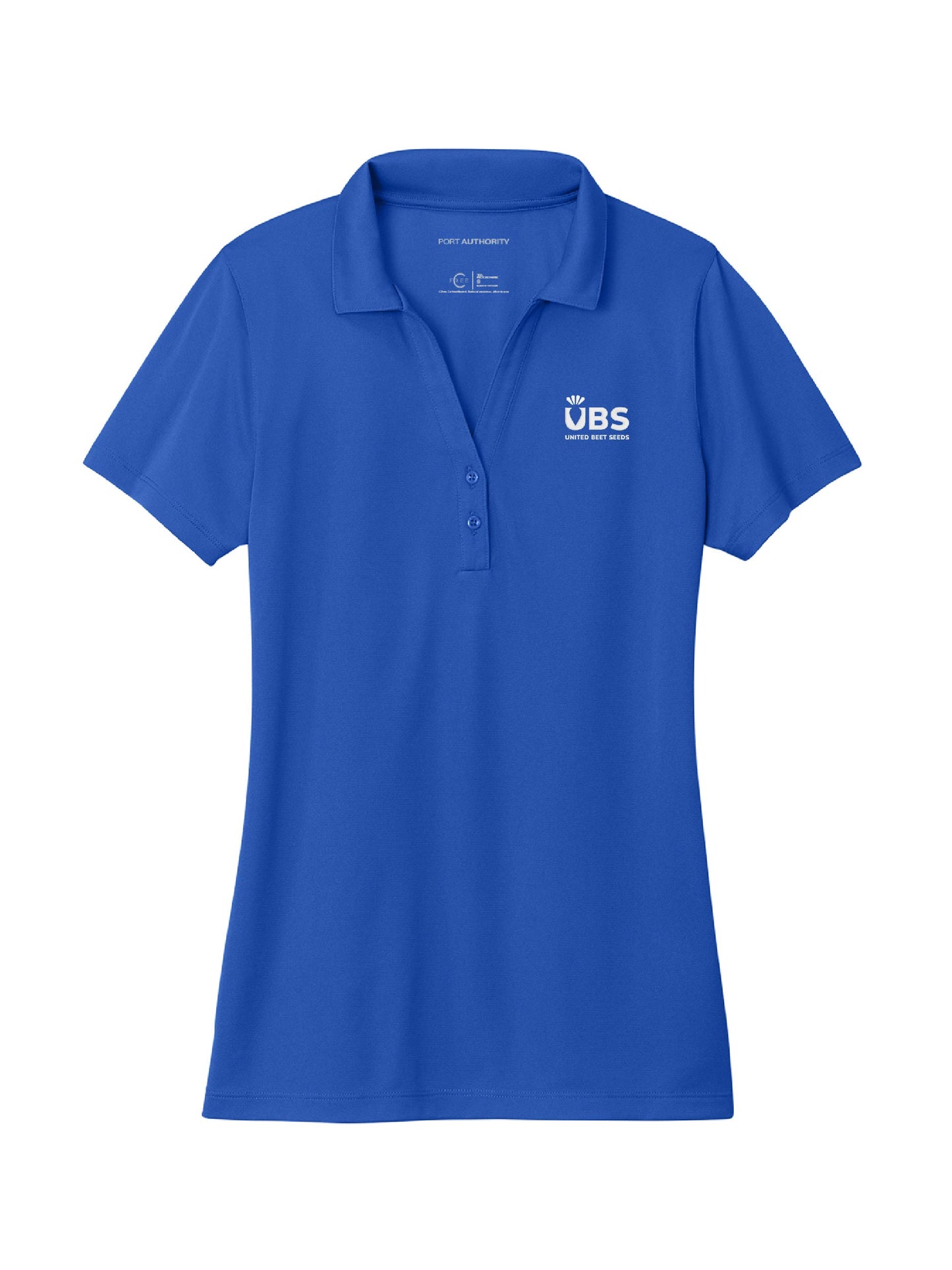 UBS102. Port Authority® Women's C-FREE® Performance Polo