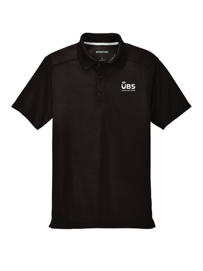 UBS201. Sport-Tek® PosiCharge® Micro-Mesh Polo