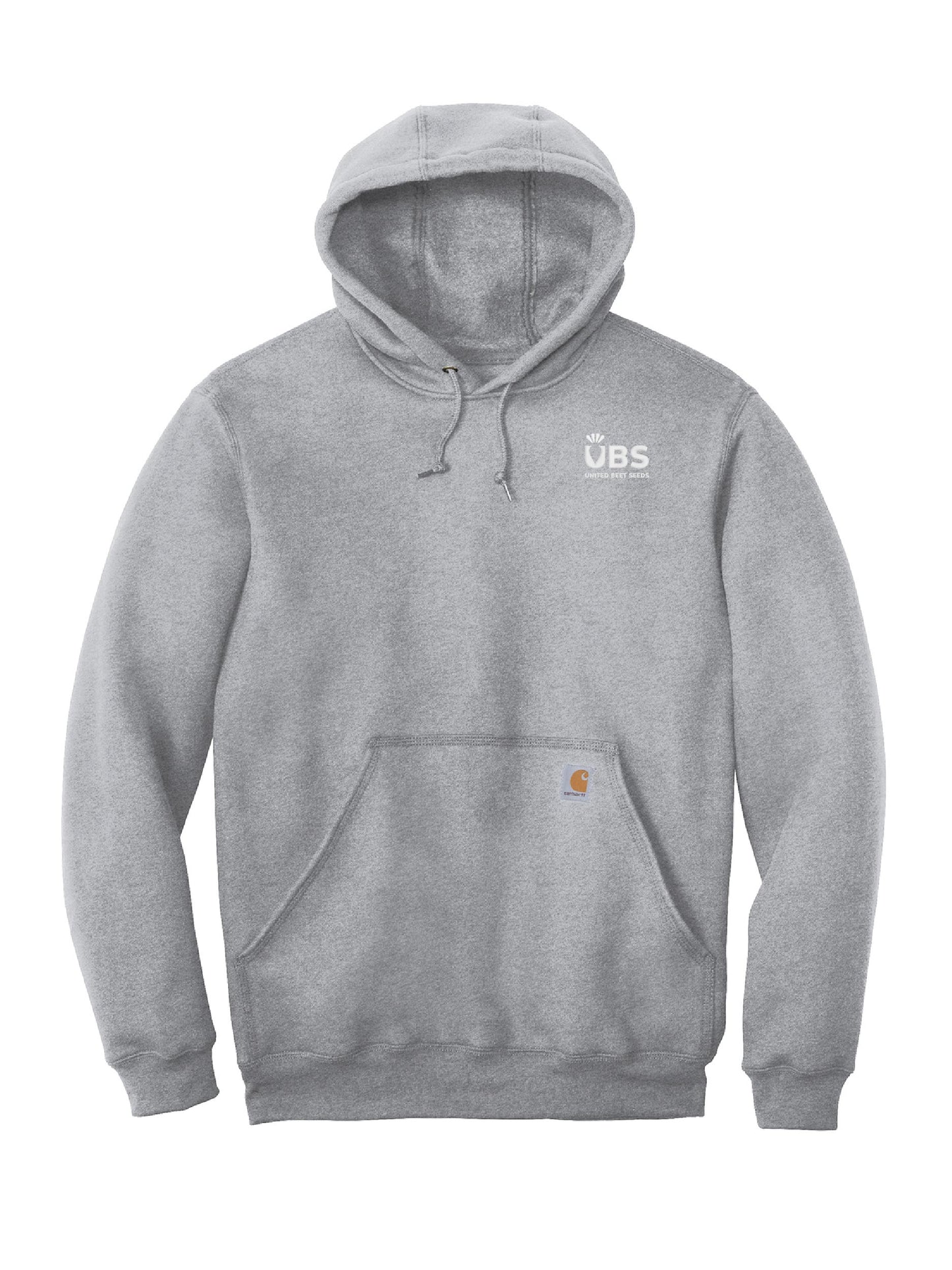 UBS300. Carhartt ® Midweight Hooded Sweatshirt