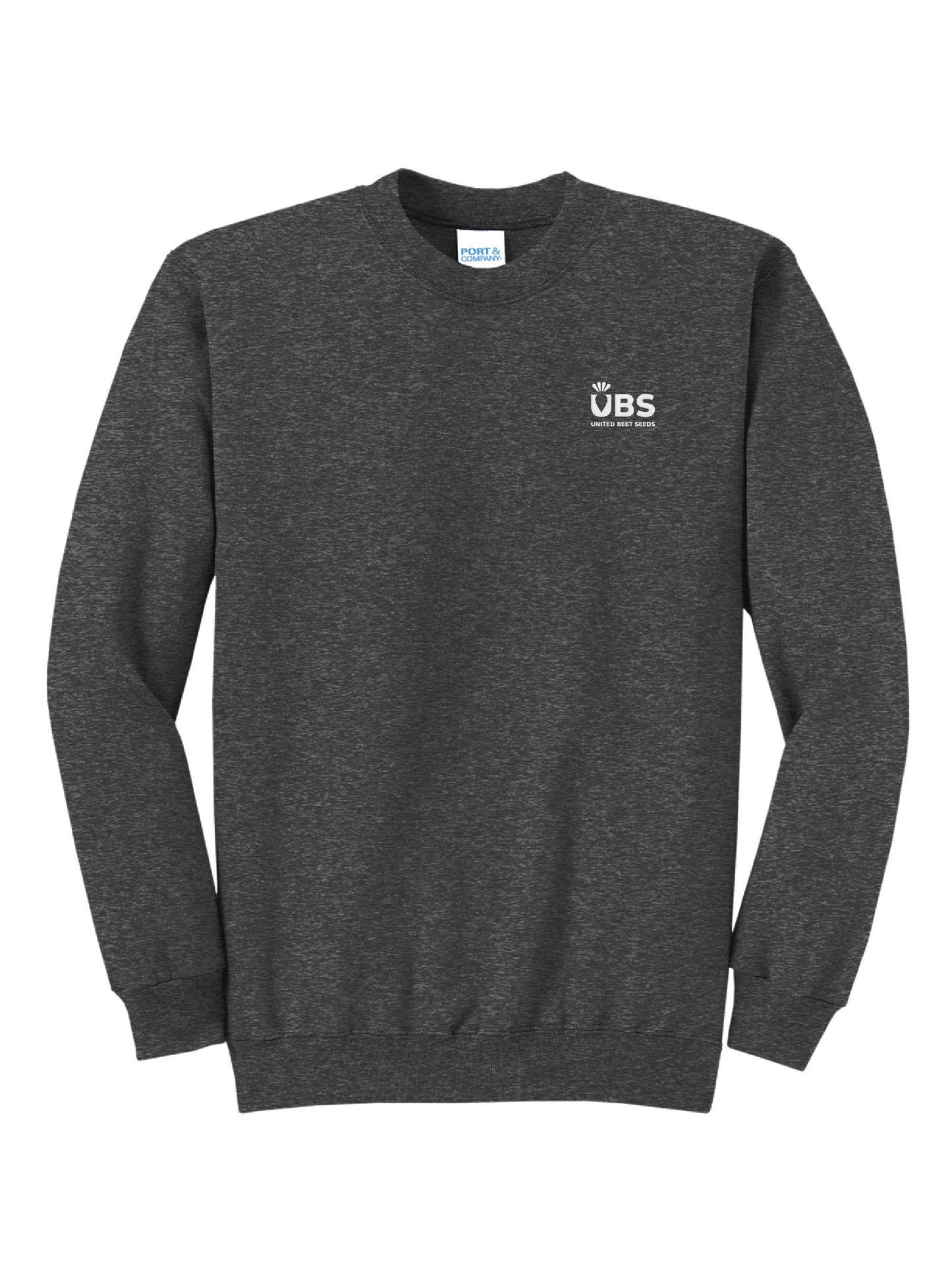 UBS302. Port & Company® Core Fleece Crewneck Sweatshirt