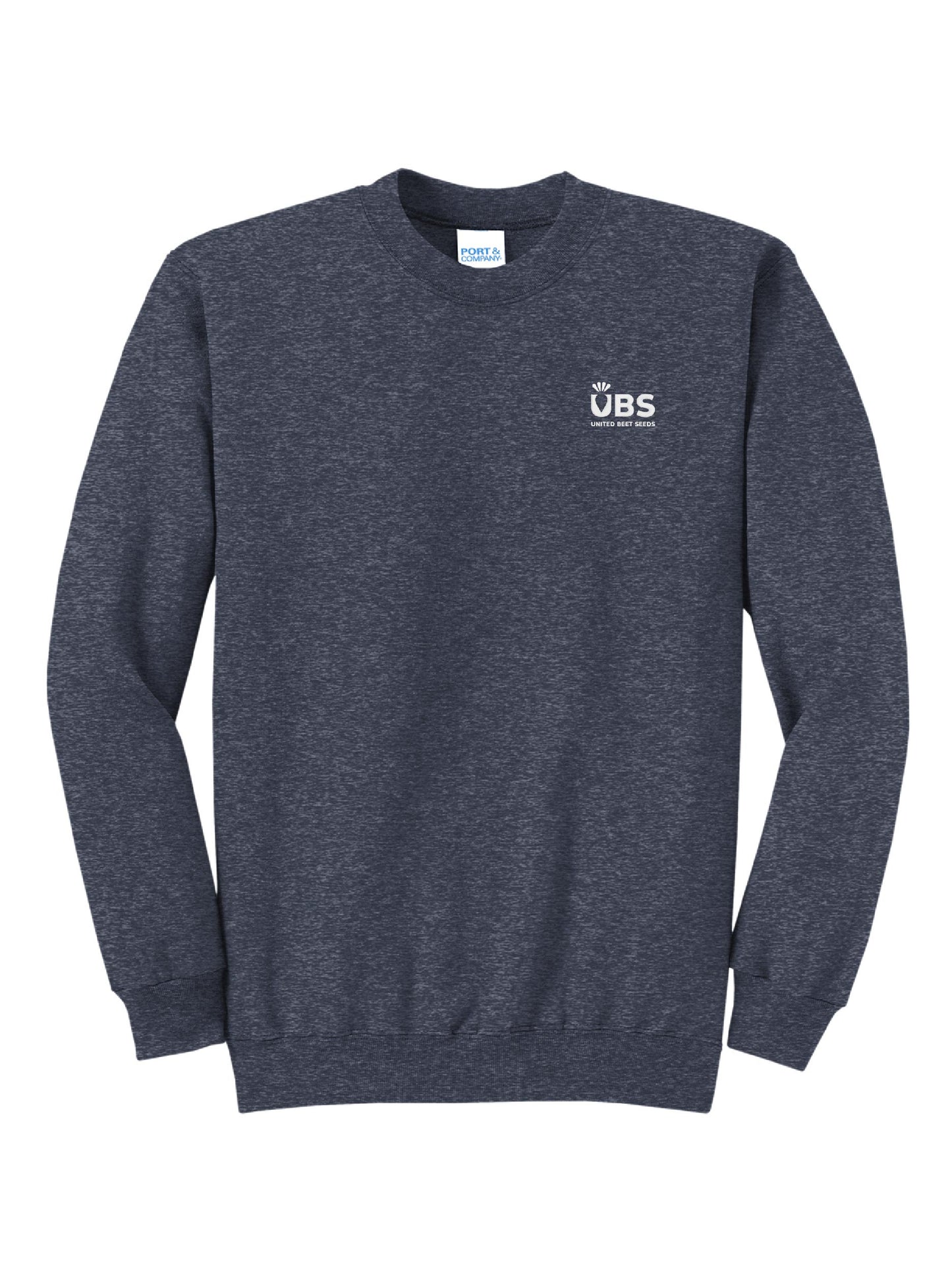 UBS302. Port & Company® Core Fleece Crewneck Sweatshirt