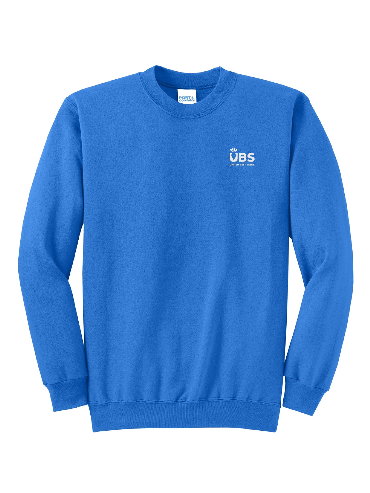 UBS302. Port & Company® Core Fleece Crewneck Sweatshirt