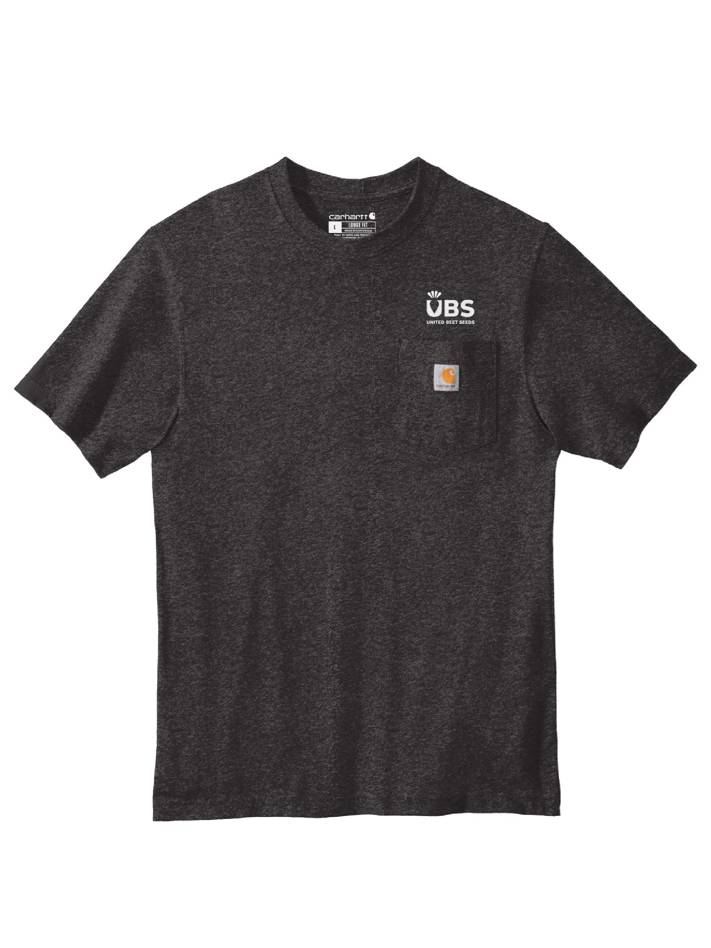 UBS303. Carhartt ® Workwear Pocket Short Sleeve T-Shirt